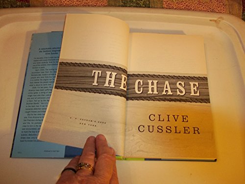 The Chase (An Isaac Bell Adventure)