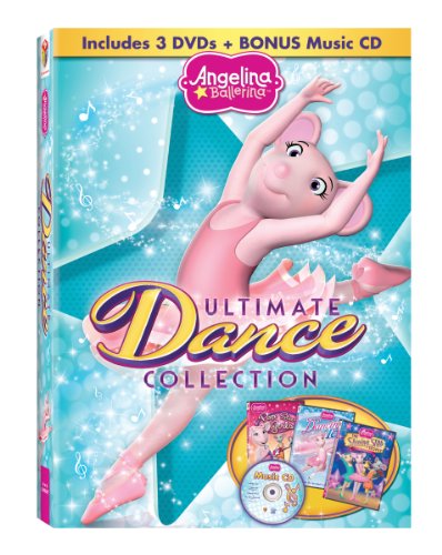 Ab: Ultimate Dance Pack