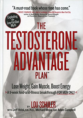 The Testosterone Advantage Plan