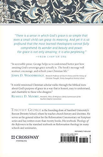 Amazing Grace: God's Pursuit, Our Response (Second Edition)