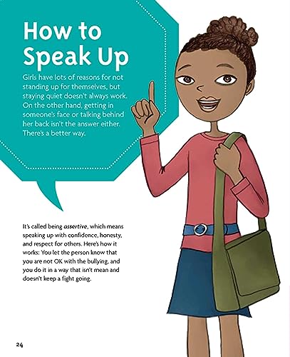 Stand Up for Yourself & Your Friends: Dealing with Bullies & Bossiness and Finding a Better Way (American Girl® Wellbeing)