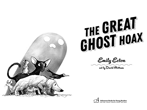 The Great Ghost Hoax (The Great Pet Heist)