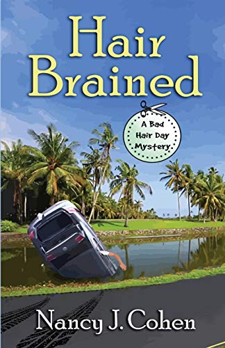 Hair Brained (Bad Hair Day Mysteries)