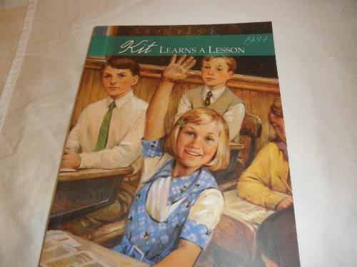 Kit Learns A Lesson (American Girl Collection) - 4848