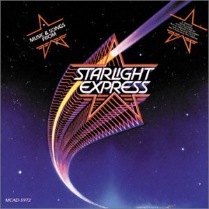 Music & Songs From Starlight Express (1987 Studio Cast)