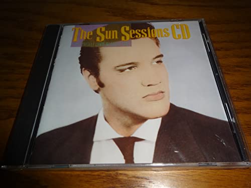 The Sun Sessions CD
