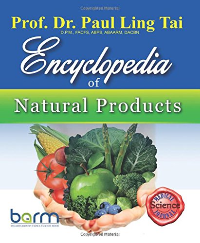 Prof. Dr. Paul Ling Tai's Encyclopedia of Natural Products