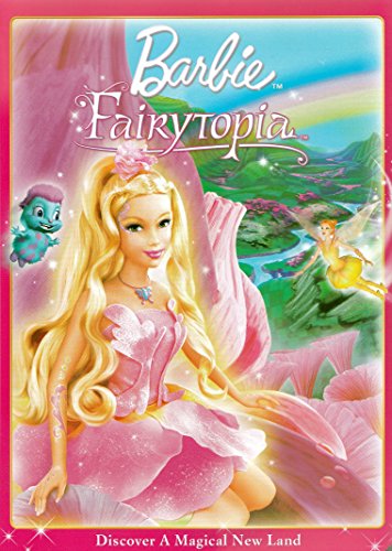 Barbie Fairytopia [DVD] - 9696