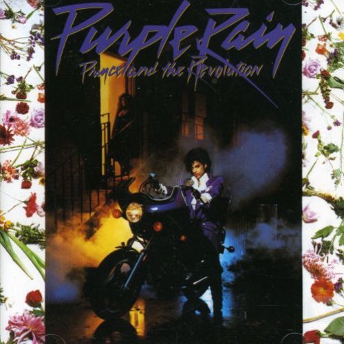 Music from the Motion Picture "Purple Rain" - 4112