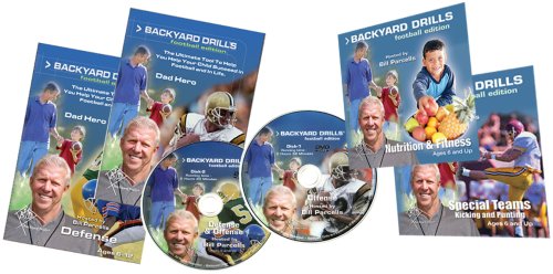 Backyard Drills: Special Football Edition