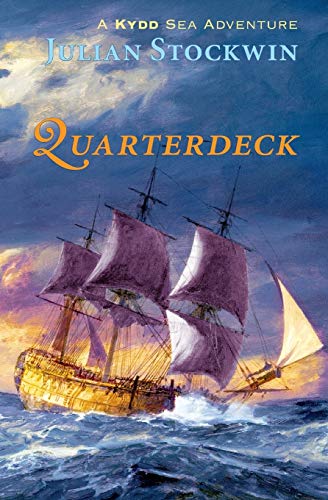 Quarterdeck: A Kydd Sea Adventure (Kydd Sea Adventures) (Volume 5)
