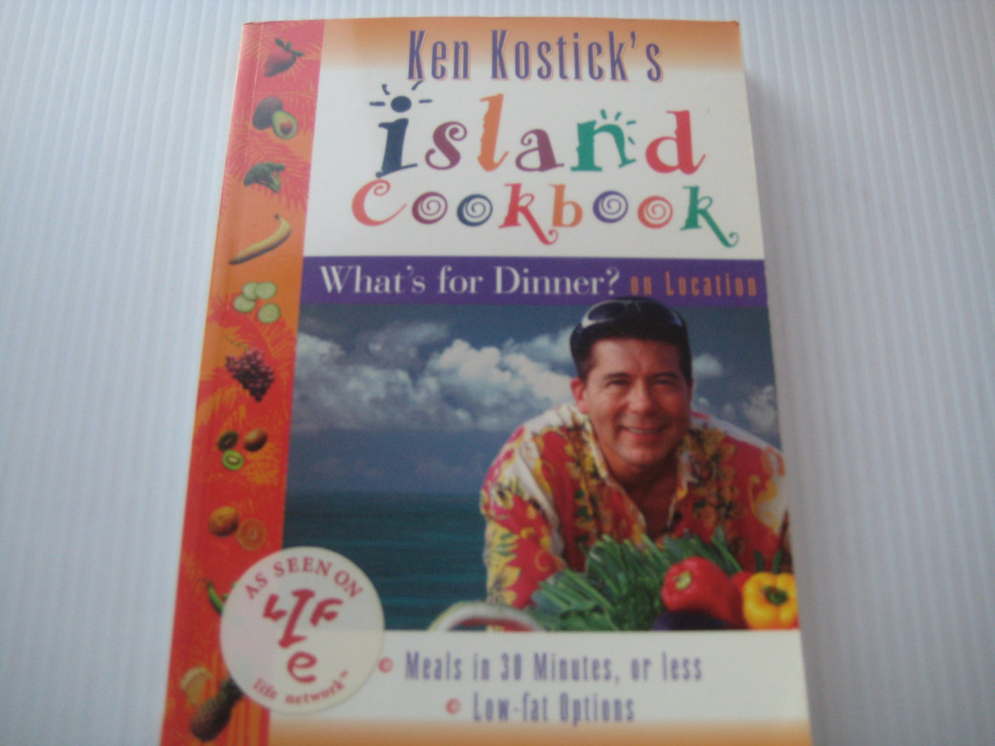 Ken Kostick's Island Cookbook