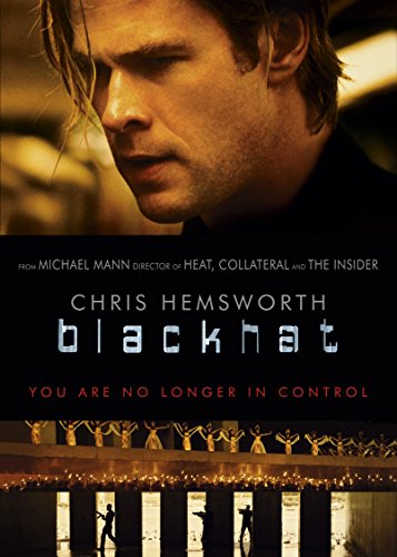 Blackhat [DVD]