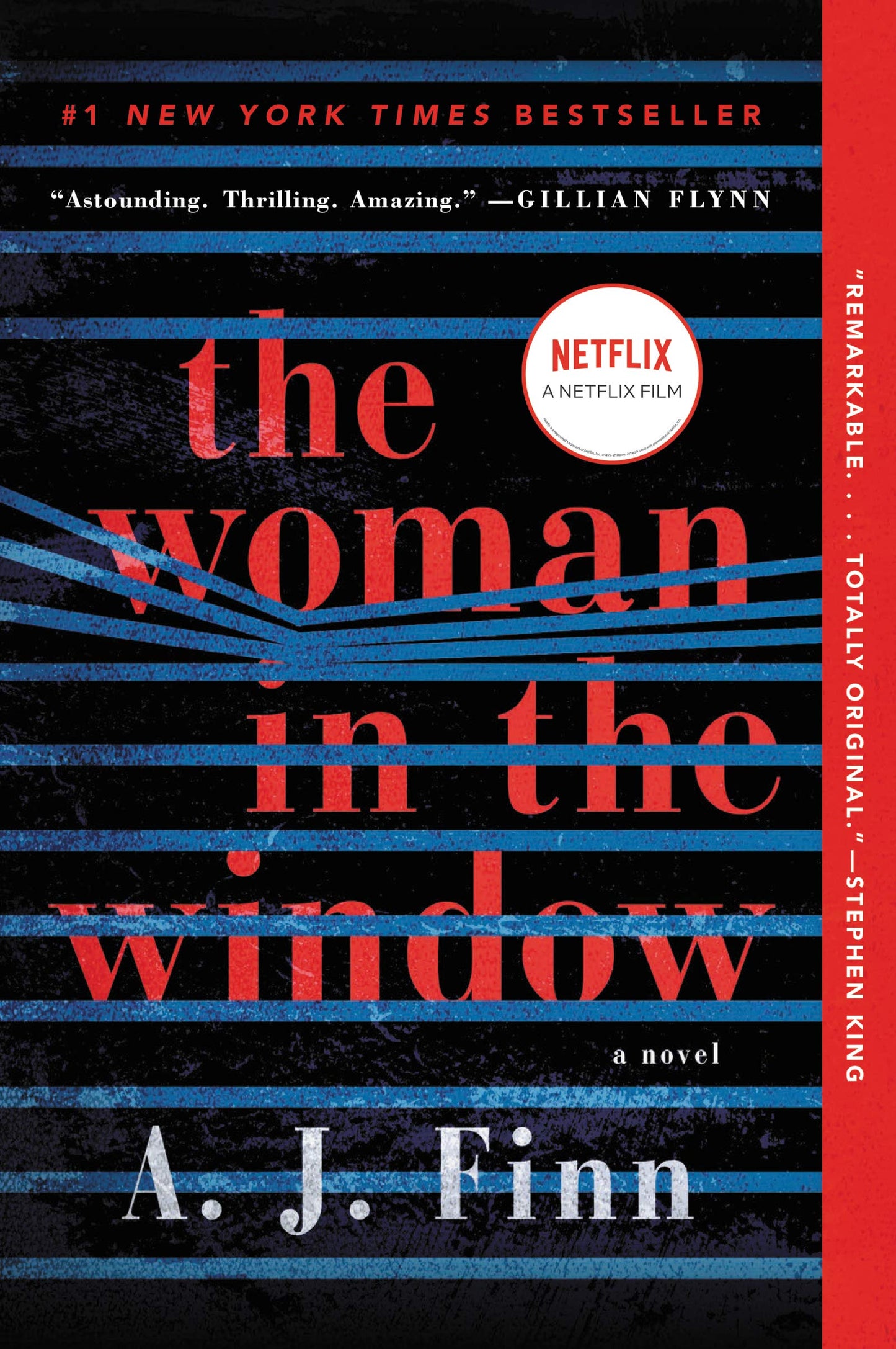 The Woman in the Window: A Novel - 5602