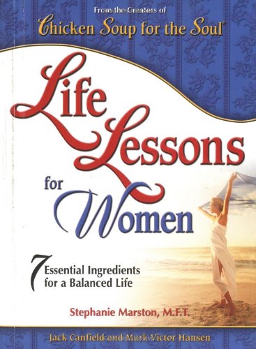 Life Lessons for Women