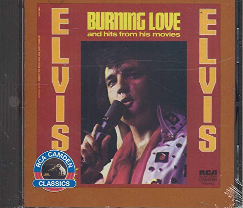 Burning Love & Hits From His Movies Vol. 2
