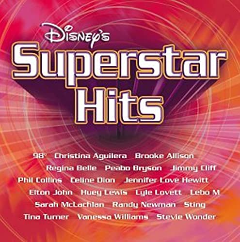 Disney's Superstar Hits - 920