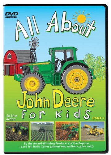 All About John Deere for Kids Part 1