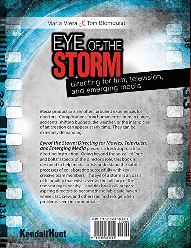 Eye of the Storm: Directing for Film, Television, and Emerging Media