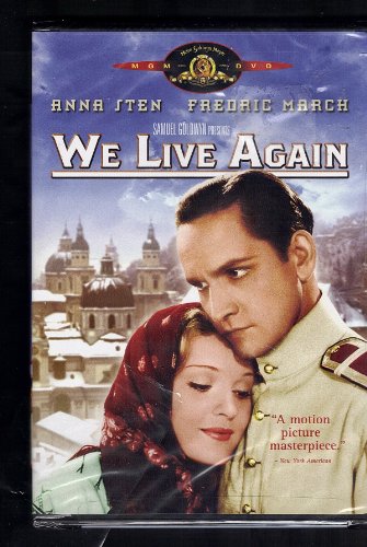 We Live Again [DVD]
