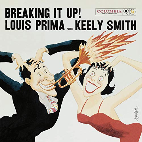 Louis Prima, Keely Smith - Breaking it Up!