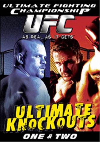 Ultimate Fighting Championship (UFC) - Ultimate Knockouts 1 & 2 [DVD]