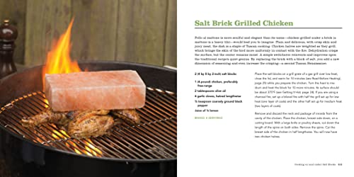 Salt Block Cooking: 70 Recipes for Grilling, Chilling, Searing, and Serving on Himalayan Salt Blocks (Volume 1) (Bitterman's)