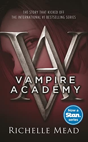 Vampire Academy - 9309
