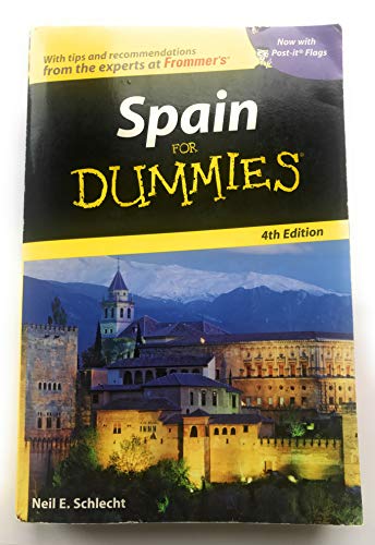 Spain For Dummies