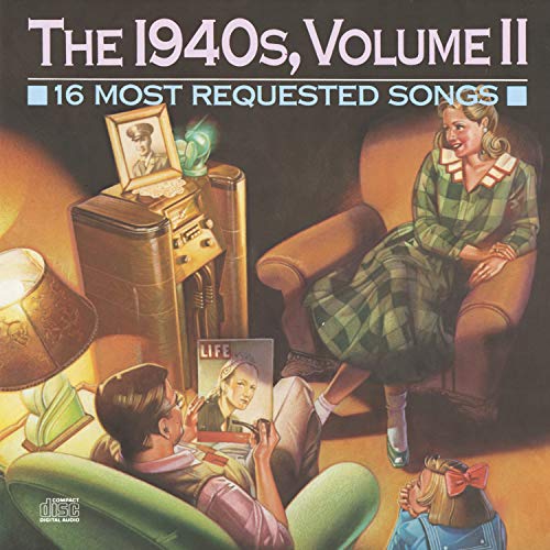 16 Most Requested Songs Of The 1940s, Vol. 2