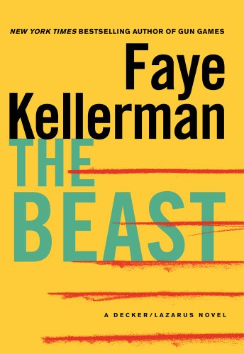 The Beast: A Decker/Lazarus Novel (Decker/Lazarus Novels, 21)