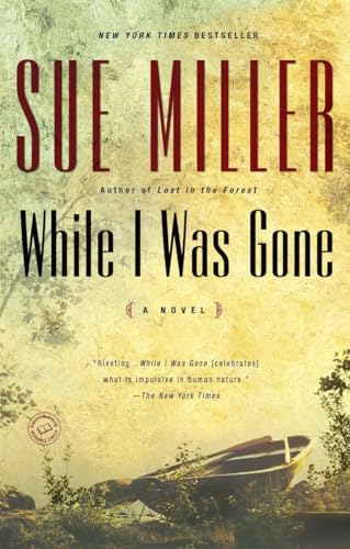 While I Was Gone (Oprah's Book Club) - 2957