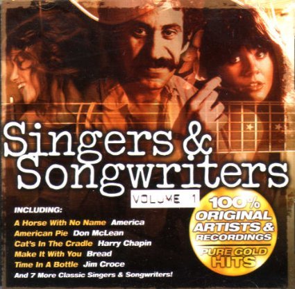Singers and Songwriter: Vol. 1, 1977-1980