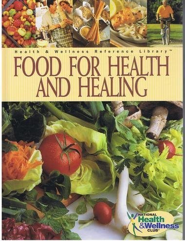 Food for Health and Healing