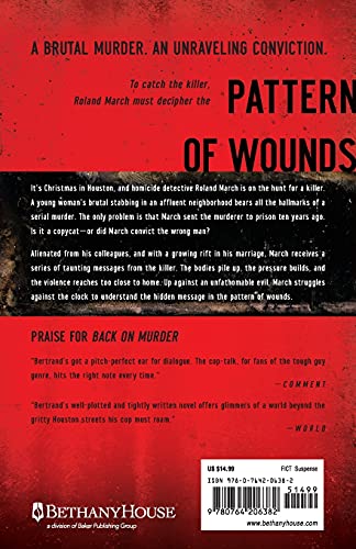 Pattern of Wounds (A Roland March Mystery)