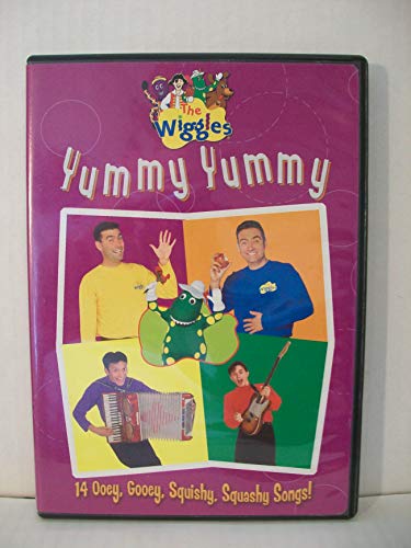 The Wiggles: Yummy Yummy [DVD]