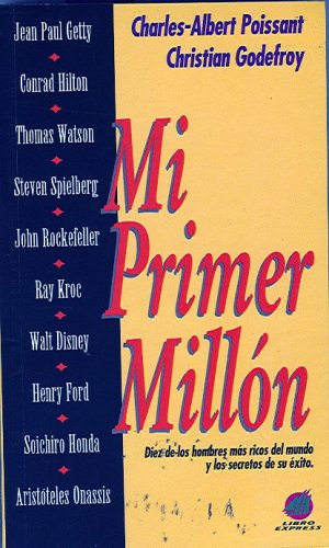 Mi primer millon (Spanish Edition)