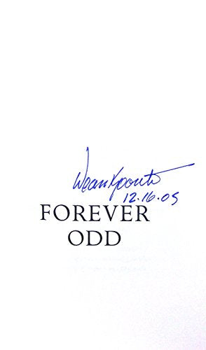 Forever Odd (Odd Thomas)