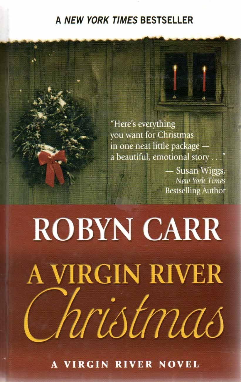 A Virgin River Christmas (Virgin River, Book 4)