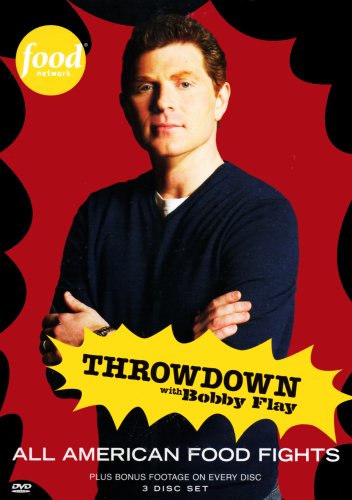 Throwdown with Bobby Flay: All American Food Fights
