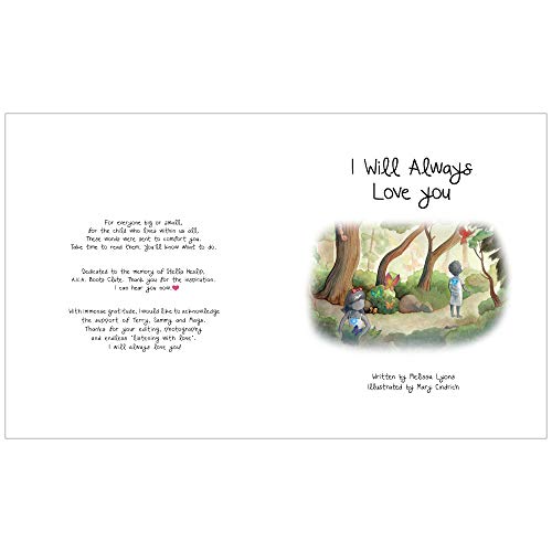 I Will Always Love You: A Journey From Grief & Loss to Hope & Love