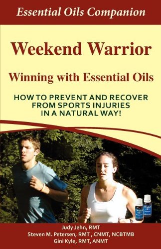 Weekend Warrior – Winning With Essential Oils - 8690