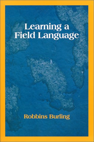 Learning a Field Language