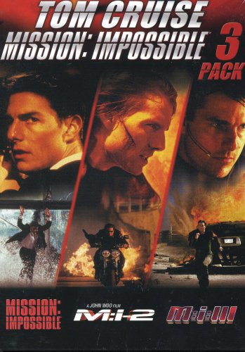 Tom Cruise, Mission: Impossible 3 Pack [DVD] Tom Cruise; Michelle Monaghan