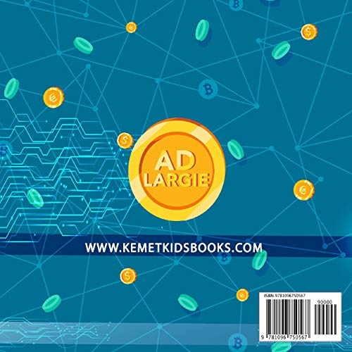 Bitcoin: The Future of Money (Kids Guide)