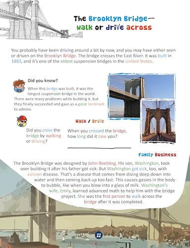 Kids' Travel Guide - New York City: The fun way to discover New York City - especially for kids (Kids' Travel Guide series)