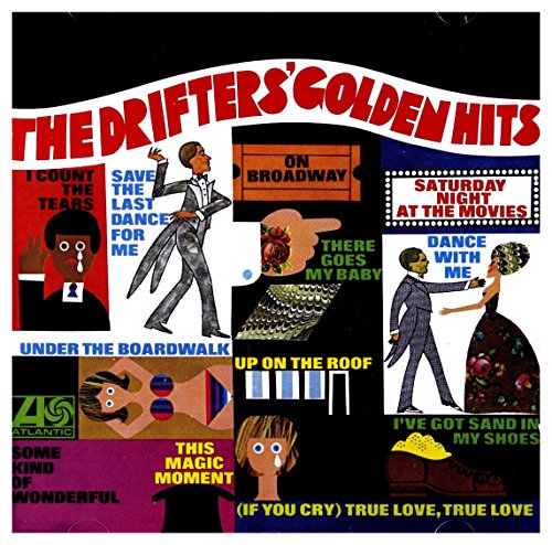 The Drifters' Golden Hits