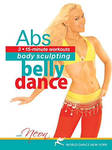 Bellydance For Body Shaping: Abs - Belly Dance Fitness Workout