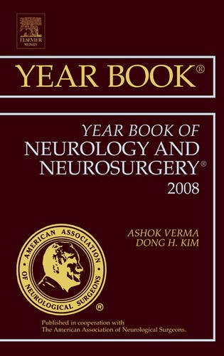 Year Book of Neurology and Neurosurgery (Volume 2008) (Year Books, Volume 2008)