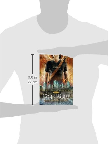 City of Glass (The Mortal Instruments) Book Three